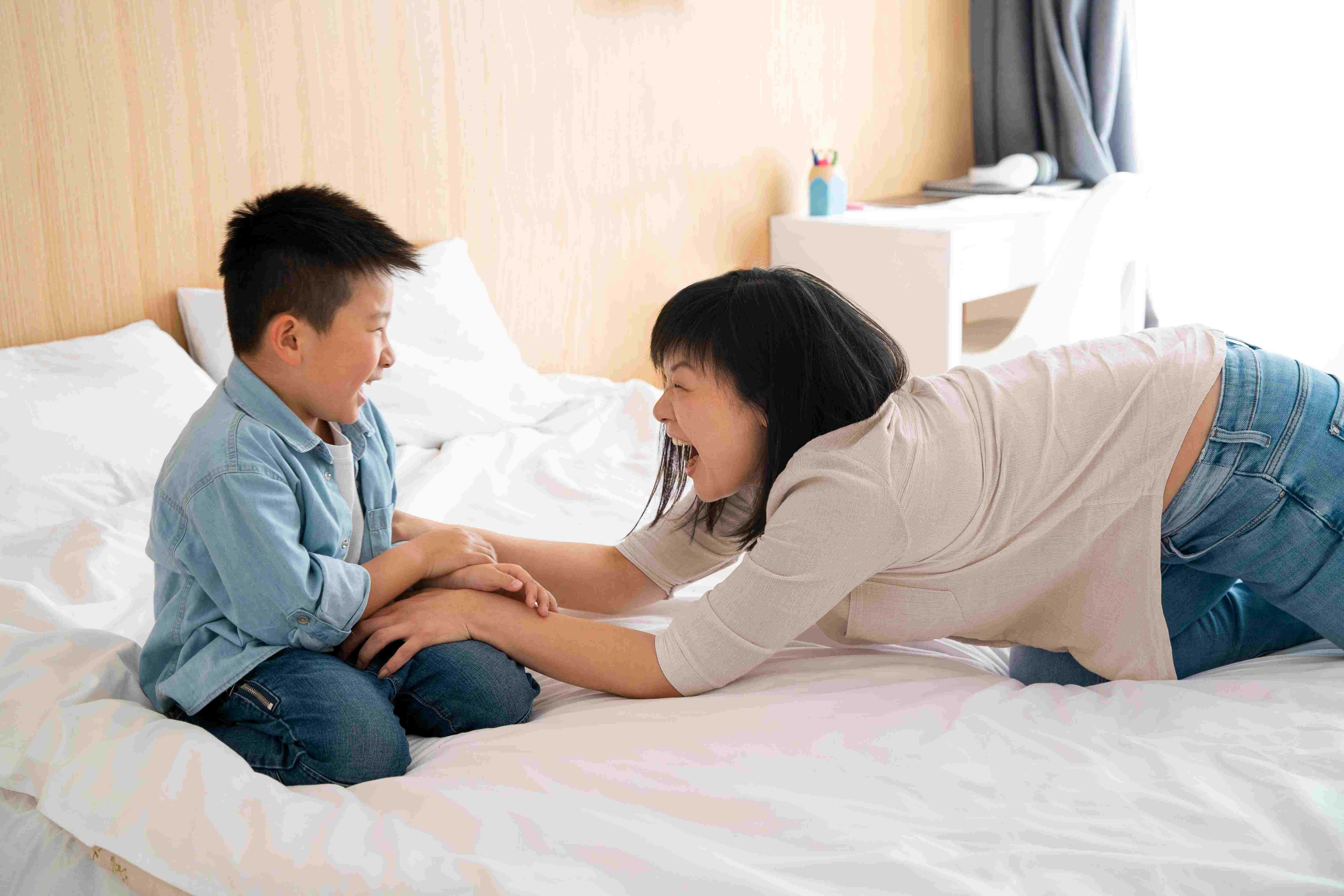 Yuk, Intip Gentle Parenting ala Influencer